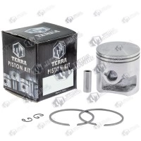 Kit piston suflanta Husqvarna 560 BT, 570 BT 47.5mm (Terra)